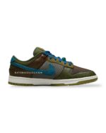 نایک اس بی دانک لو ان اچ nike sb dunk low NH cacao wow