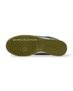نایک اس بی دانک لو ان اچ nike sb dunk low NH cacao wow