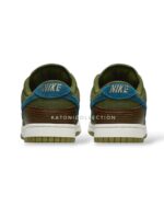 نایک اس بی دانک لو ان اچ nike sb dunk low NH cacao wow