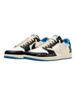 کتونی نایک ایر جردن وان تراویس اسکات فراگمنت nike air jordan travis scott fragment