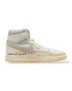 نایک ایر جردن وان یونیون nike air jordan 1 Union La Bephis