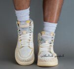 نایک ایر جردن وان یونیون nike air jordan 1 Union La Bephis