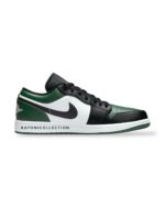 کتونی نایک ایر جردن وان لو سبز nike air jordan 1 Low