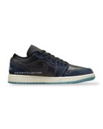 نایکی ایر جردن وان اسنک اسکین Nike air jordan 1 snake skin