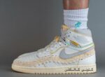 نایک ایر جردن وان یونیون nike air jordan 1 Union La Bephis