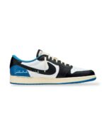 کتونی نایک ایر جردن وان تراویس اسکات فراگمنت nike air jordan travis scott fragment