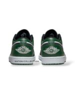 کتونی نایک ایر جردن وان لو سبز nike air jordan 1 Low