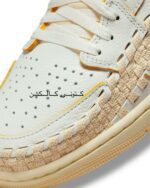 نایک ایر جردن وان یونیون nike air jordan 1 Union La Bephis