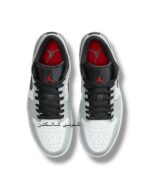 نایک ایر جردن وان لو اسموک گری nike air jordan 1 Low smoke Gray