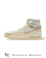 نایک ایر جردن وان یونیون nike air jordan 1 Union La Bephis