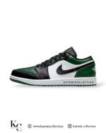 کتونی نایک ایر جردن وان لو سبز nike air jordan 1 Low