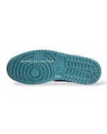 نایکی ایر جردن وان اسنک اسکین Nike air jordan 1 snake skin
