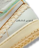 نایک ایر جردن وان یونیون nike air jordan 1 Union La Bephis