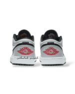 نایک ایر جردن وان لو اسموک گری nike air jordan 1 Low smoke Gray