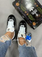 آدیداس سامبا دیاد د موئرتوس Adidas Samba OG Día de muertos