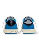 کتونی نایک ایر جردن وان تراویس اسکات فراگمنت nike air jordan travis scott fragment