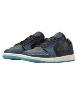 نایکی ایر جردن وان اسنک اسکین Nike air jordan 1 snake skin