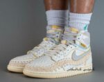 نایک ایر جردن وان یونیون nike air jordan 1 Union La Bephis