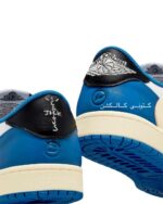 کتونی نایک ایر جردن وان تراویس اسکات فراگمنت nike air jordan travis scott fragment