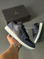نایکی ایر جردن وان اسنک اسکین Nike air jordan 1 snake skin