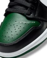کتونی نایک ایر جردن وان لو سبز nike air jordan 1 Low