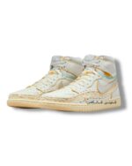 نایک ایر جردن وان یونیون nike air jordan 1 Union La Bephis