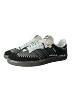 آدیداس سامبا دیاد د موئرتوس Adidas Samba OG Día de muertos