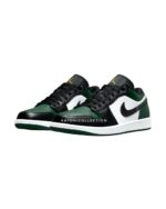 کتونی نایک ایر جردن وان لو سبز nike air jordan 1 Low