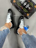 آدیداس سامبا دیاد د موئرتوس Adidas Samba OG Día de muertos