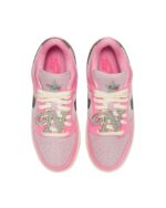 نایک دانک لو باربی nike Dunk Low LX “Barbie”