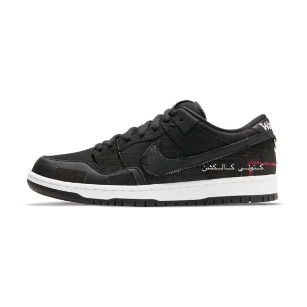 نایک اس بی دانک لو Nike SB Dunk low wasted youth