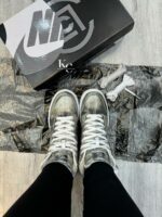نایکی ایر جردن وان Nike Air Jordan 1 High CLOT FLUX