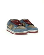 نایک اس بی دانک لو بلک میت Nike SB Dunk Low black myth Wukong