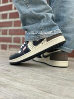نایک ایر جردن وان لو کیفیت مستر Nike Air Jordan 1 Low SE