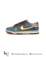 نایک اس بی دانک لو بلک میت Nike SB Dunk Low black myth Wukong