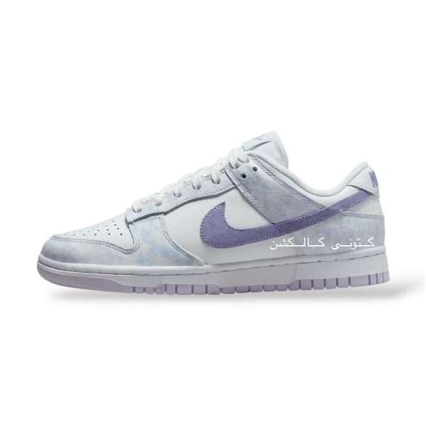 نایک اس بی دانک لو پرپل پالس Nike Dunk Low OG purple pulse