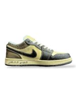 نایک ایر جردن وان لو کیفیت مستر Nike Air Jordan 1 Low SE