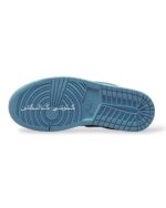 نایکی ایر جردن وان بدون ساق آیس بلو Nike Air Jordan 1 Low Ice Blue