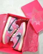 نایک دانک لو باربی nike Dunk Low LX “Barbie”