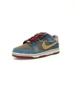 نایک اس بی دانک لو بلک میت Nike SB Dunk Low black myth Wukong