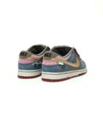 نایک اس بی دانک لو بلک میت Nike SB Dunk Low black myth Wukong