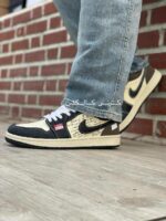 نایک ایر جردن وان لو کیفیت مستر Nike Air Jordan 1 Low SE