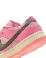نایک دانک لو باربی nike Dunk Low LX “Barbie”