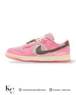 نایک دانک لو باربی nike Dunk Low LX “Barbie”