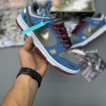 نایک اس بی دانک لو بلک میت Nike SB Dunk Low black myth Wukong