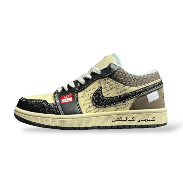 نایک ایر جردن وان لو کیفیت مستر Nike Air Jordan 1 Low SE