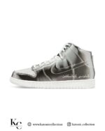 نایکی ایر جردن وان Nike Air Jordan 1 High CLOT FLUX